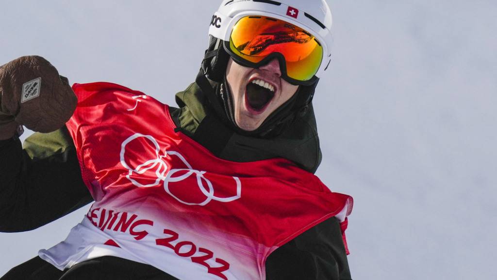 Jan Scherrer kehrt zurück in die Halfpipe