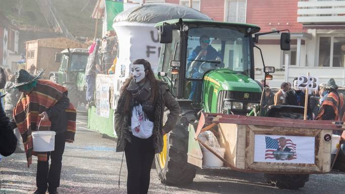 «So macht ihr die Fasnacht kaputt!»