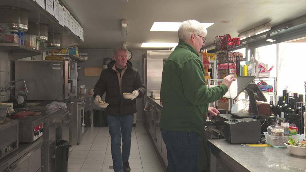 Seebad Baldegg hat wegen hohen Temperaturen bereits offen