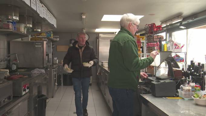 Seebad Baldegg hat wegen hohen Temperaturen bereits offen