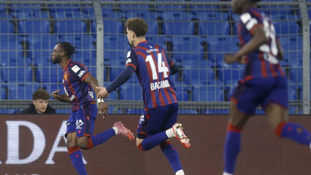 Bénie Traoré gelang kurz nach der Pause der einzige Treffer der Partie