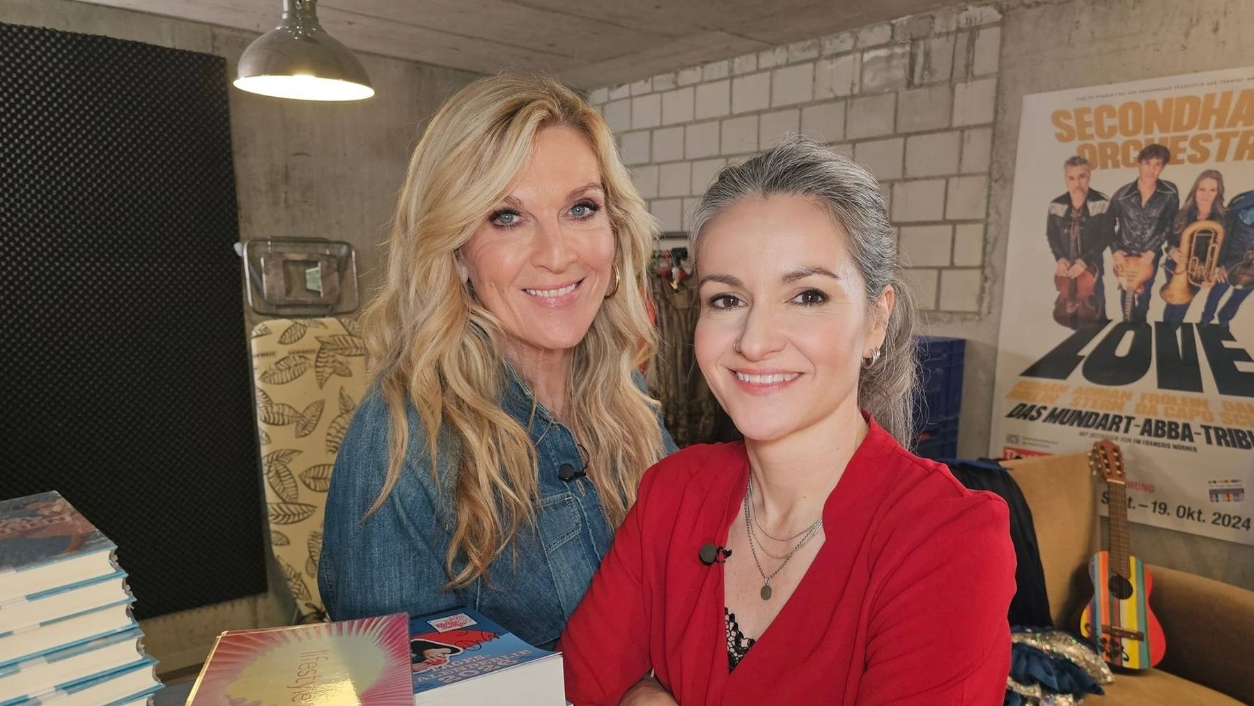 Irene Brügger Patricia Boser