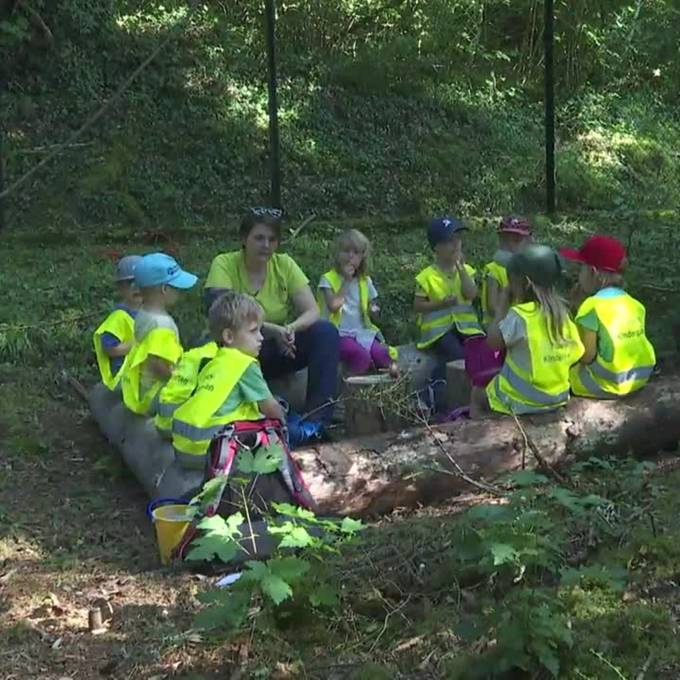 Tierpark Goldau wird zum Klassenzimmer