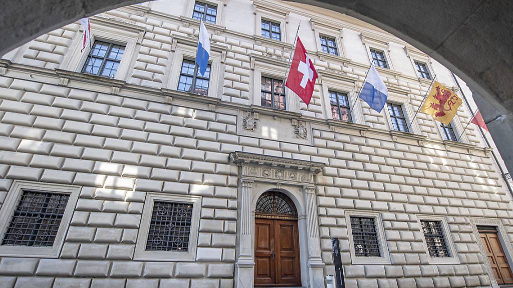 Am 2. April wählen die Luzernerinnen und Luzerner ihre Regierung und ihr Parlament neu. (Archivbild)