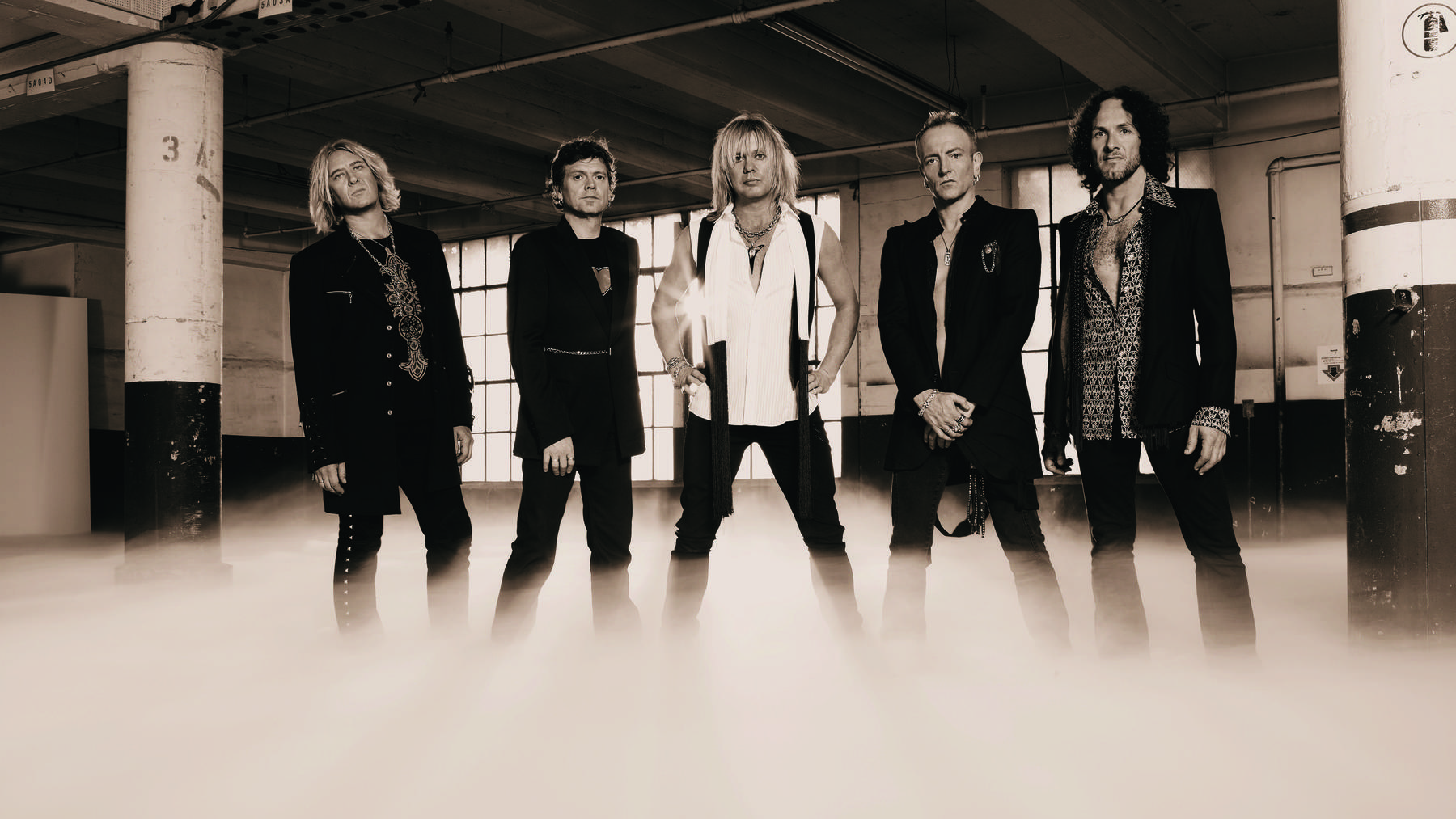 Def Leppard