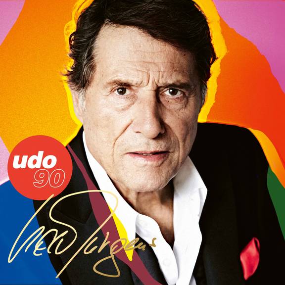 Udo Jürgens Udo 90
