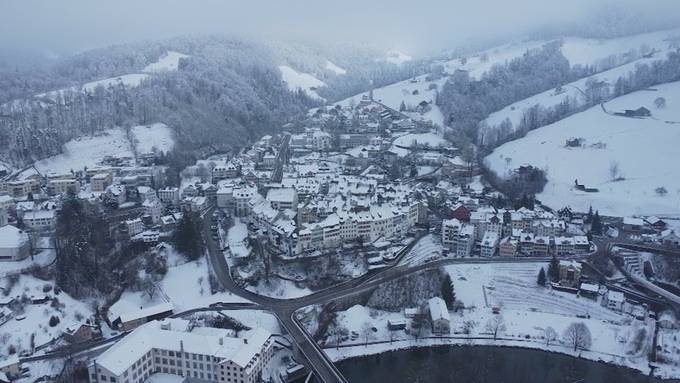 Ein Dorf im Aufschwung: Der Wandel von Lichtensteig