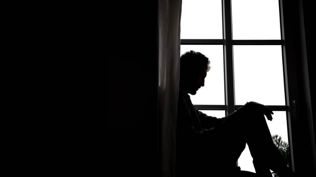 Der Zukunftsrat U24 sieht hohen Handlungsbedarf im Bereich der psychischen Gesundheit der jungen Menschen in der Schweiz. (Symbolbild)