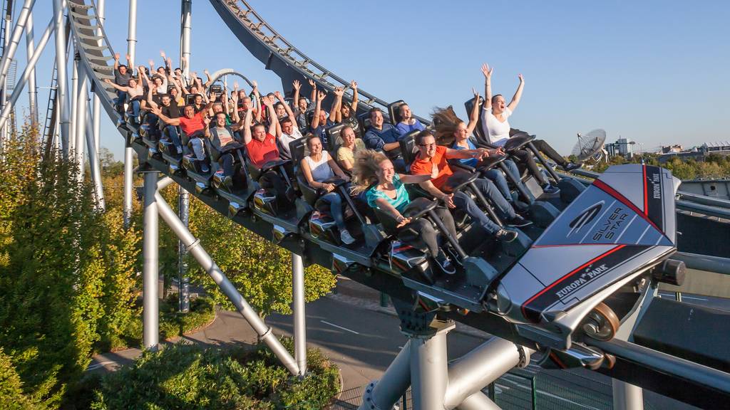 Diese Reihe macht bei «Silver Star» am meisten Spass