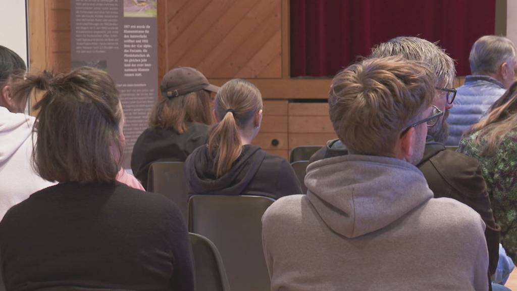 Uri im Wandel: Bevölkerung und Wissenschaft im Dialog