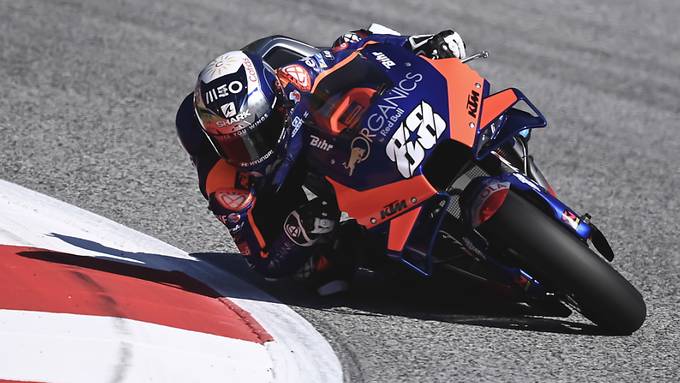 MotoGP: Premierensieg des Portugiesen Oliveira