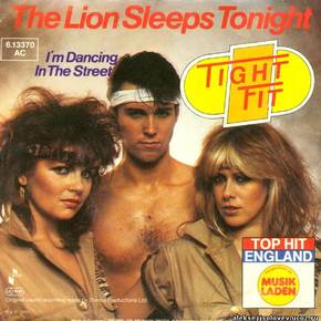 The Lion Sleeps Tonight