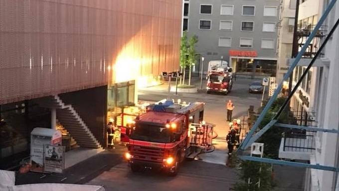 Brandstifter in Rorschach unterwegs