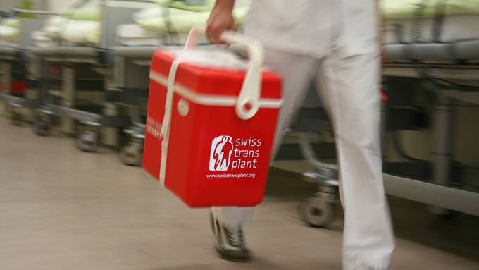 Über 580 Organspenden dank neuem Tool in der Schweiz