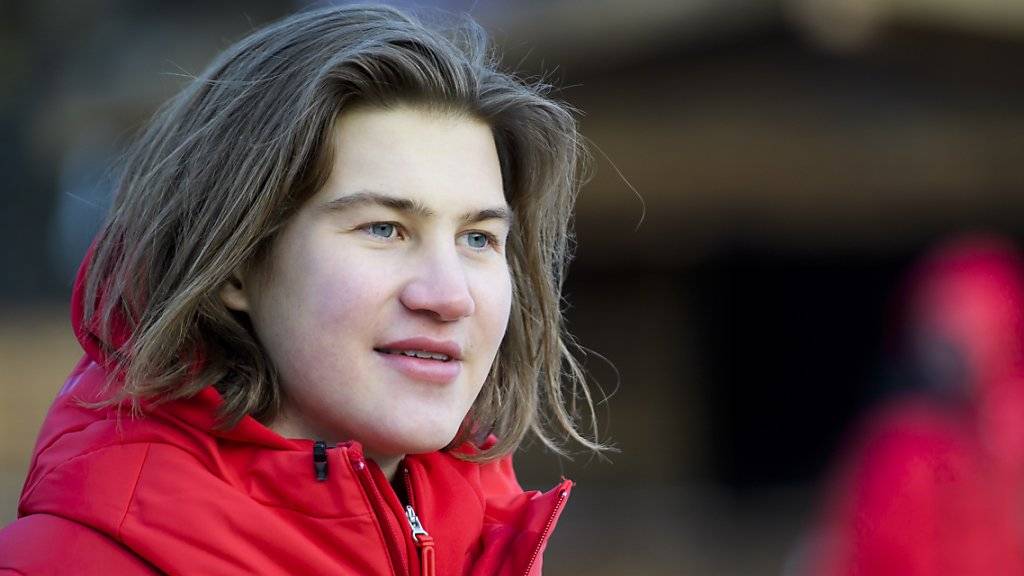 Der Snowboarder David Hablützel kämpft mit gesundheitlichen Problemen