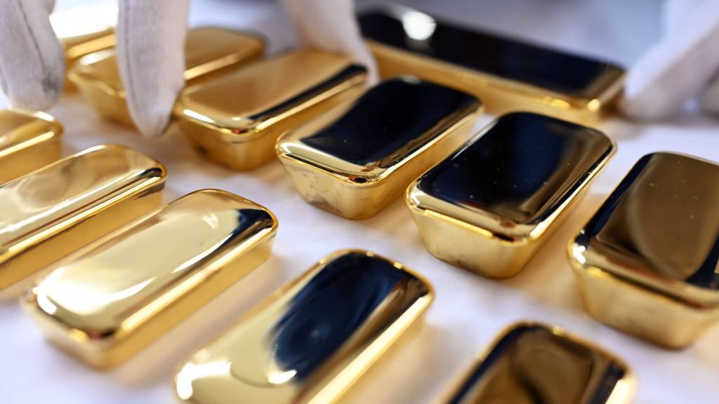 Gold und Silber wieder auf Erholungskurs
