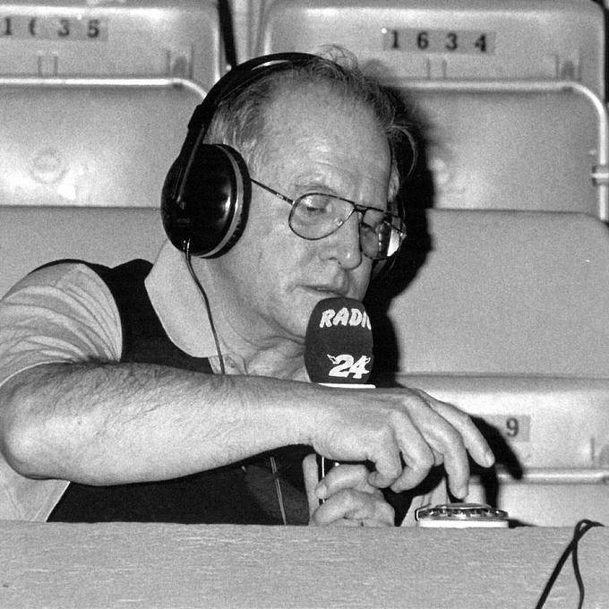 Walter Scheibli wird 90 Jahre alt: Die Bilder seiner Reporterkarriere