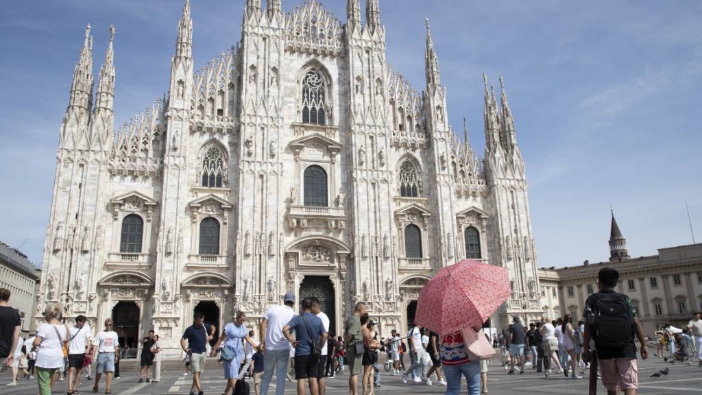 Angriff auf Rabbiner in Mailand