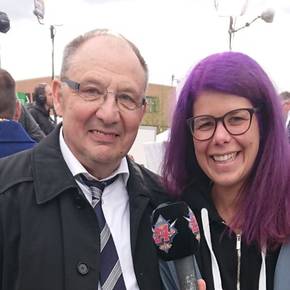 Beni National Thurnheer ist zum 5. Mal am Sächsilüüte