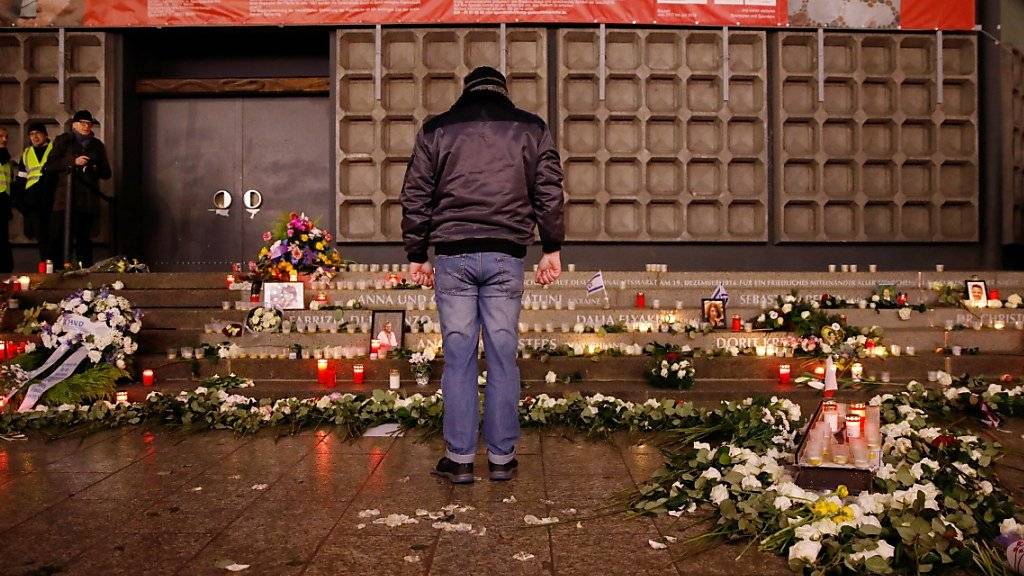 «Zu viel falschgelaufen»: der ehemalige deutsche Datenschützer Peter Schaar zur Behördenarbeit vor dem Attentat auf den Berliner Weihnachtsmarkt am Breitscheidplatz 2016 mit zwölf Toten.