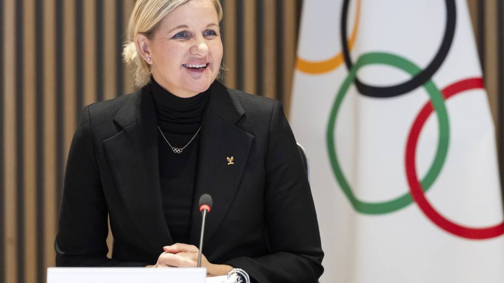 IOC für vollständige Wiederzulassung russischer Junioren