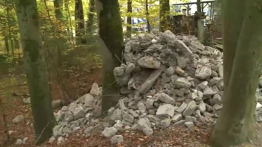 Deponie-Standort gesuche: Solothurn will Bauschutt nicht länger durch den ganzen Kanton karren