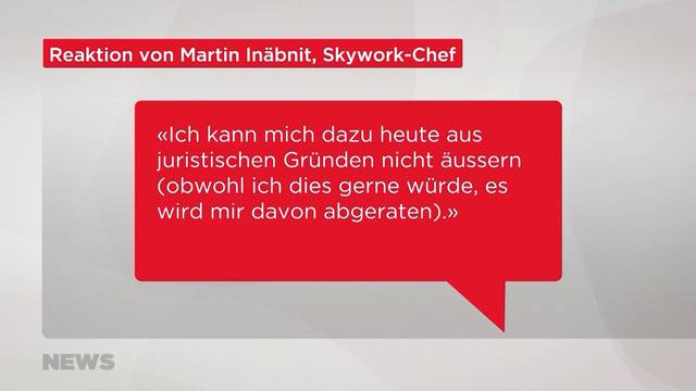 Wo ist der SkyWork-Chef Martin Inäbnit?