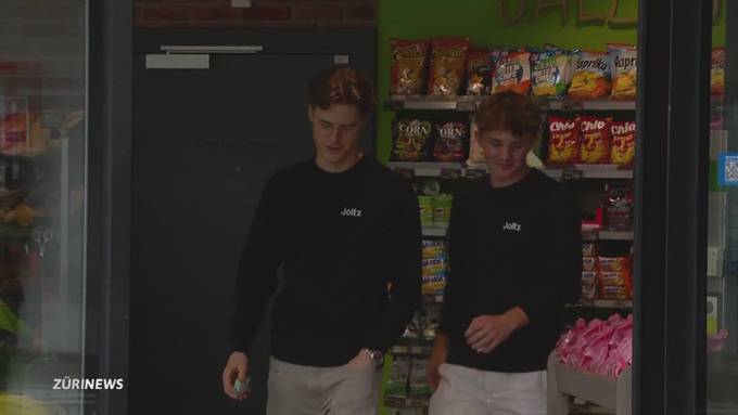 Kaugummi statt Energydrink