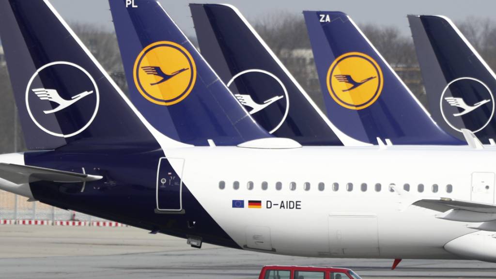 Lufthansa-Piloten streiken am Freitag – auch Reisende ab Zürich betroffen