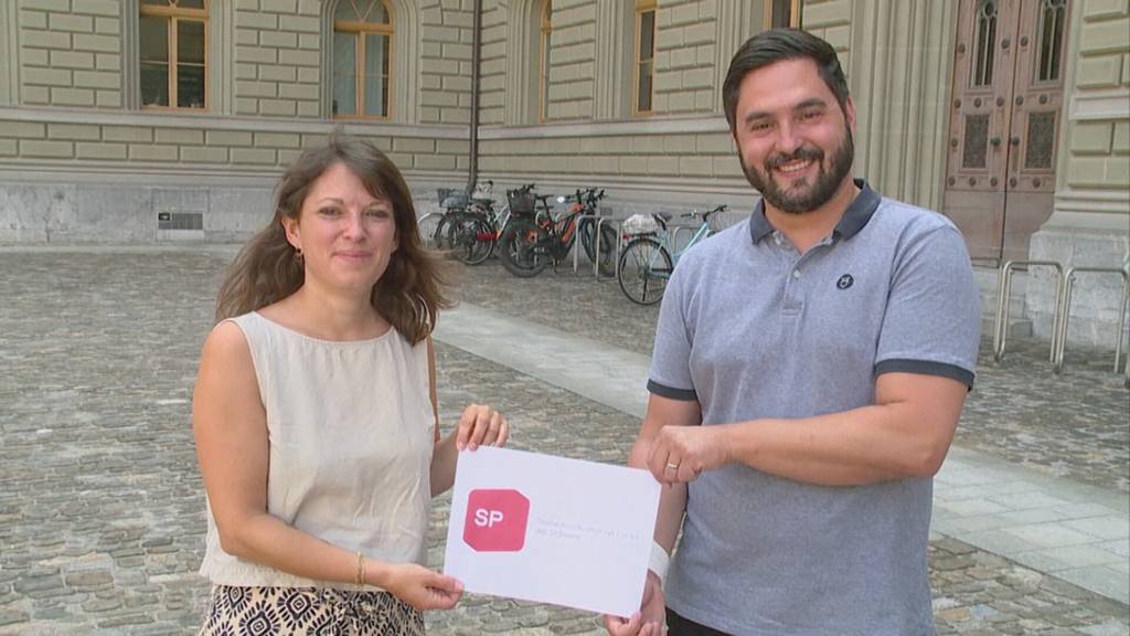Legislatur-Halbzeit im Bundeshaus: SP auf gutem Weg