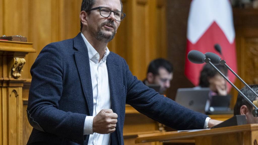 Nationalrat Balthasar Glättli will für die Grünen in den Zürcher Stadtrat (Archivbild).