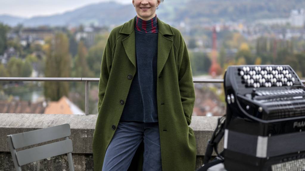 Lea Gassers neues Album entstand in der Einsamkeit auf Island