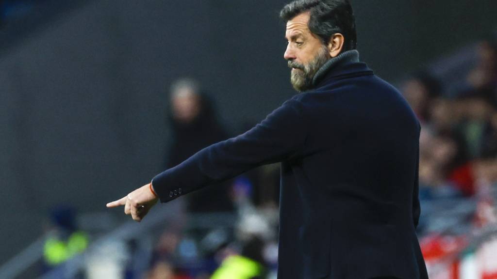 Sevilla trennt sich von Sanchez Flores