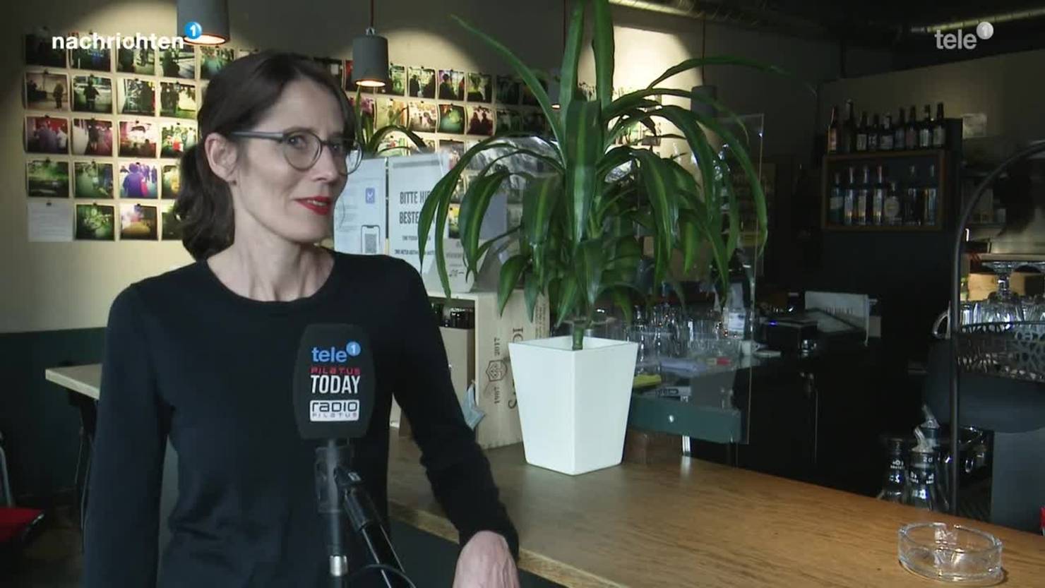 Wie geht der Kanton Luzern mit Corona-Härtefällen um? - Tele 1