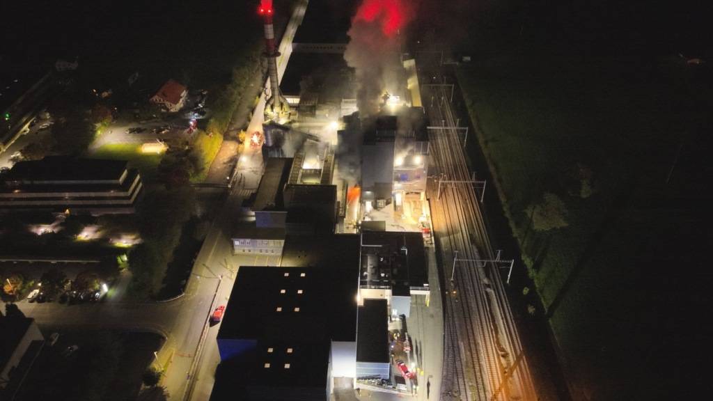 Produktion bei Flumroc läuft nach Austritt von Schmelze wieder an