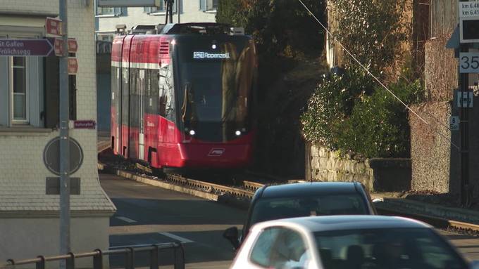 Bahn-Chaos Teufen: Tunnel doch wieder eine Option