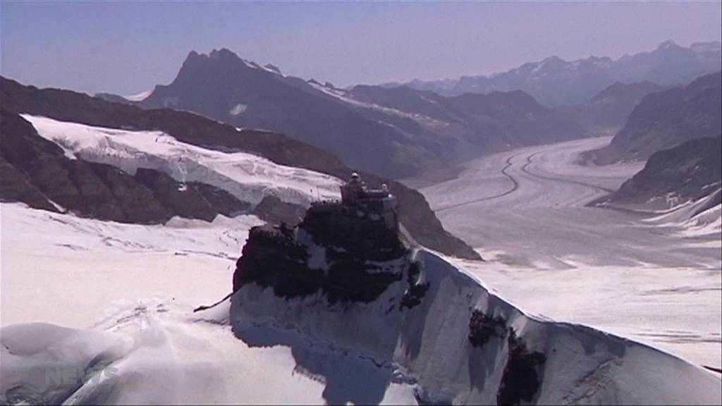 Jungfraubahnen schlittern vom Rekordjahr in die Krise