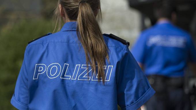 Immer mehr St.Gallerinnen wollen zur Polizei