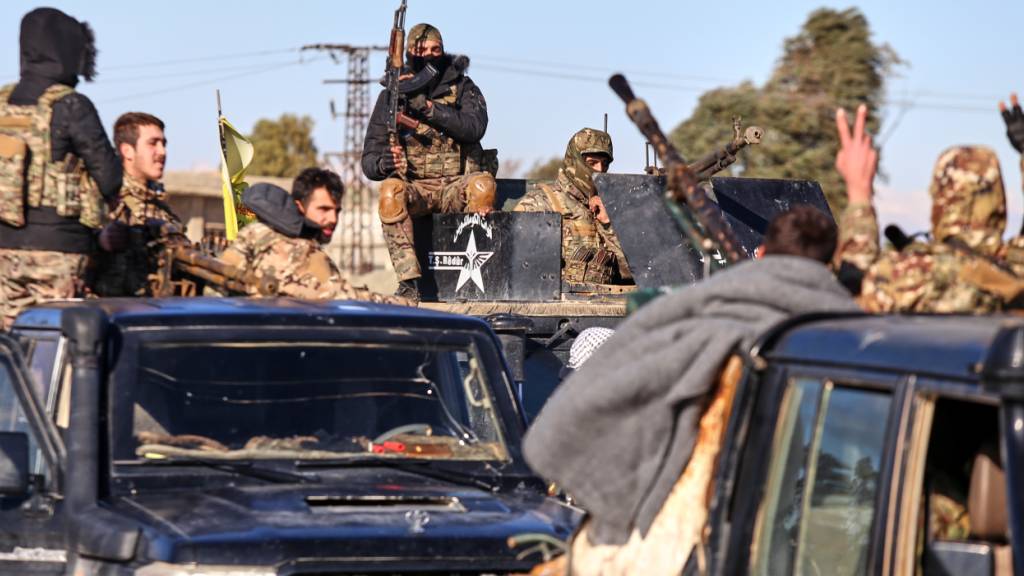 Angriffe und Tote trotz Waffenruhe in Syrien