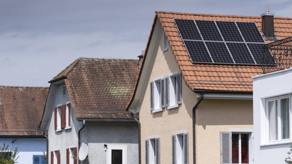 Wohntraum vom Einfamilienhaus wird selten wahr (Symbolbild)