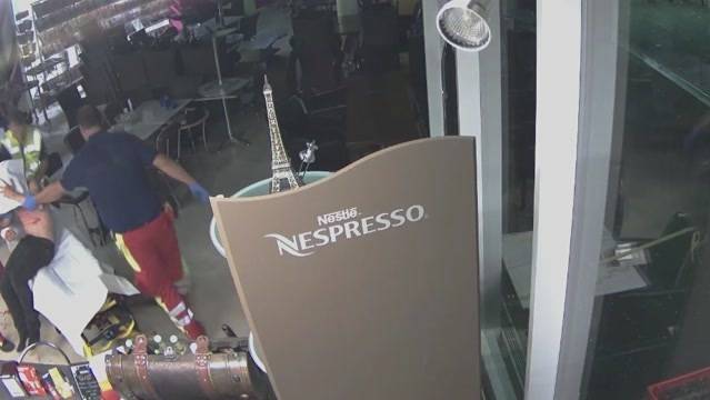 Kiosk-Besitzer in Olten vereiteln Einbruch