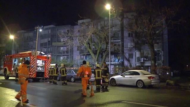 Spreitenbach: 40 Personen evakuiert