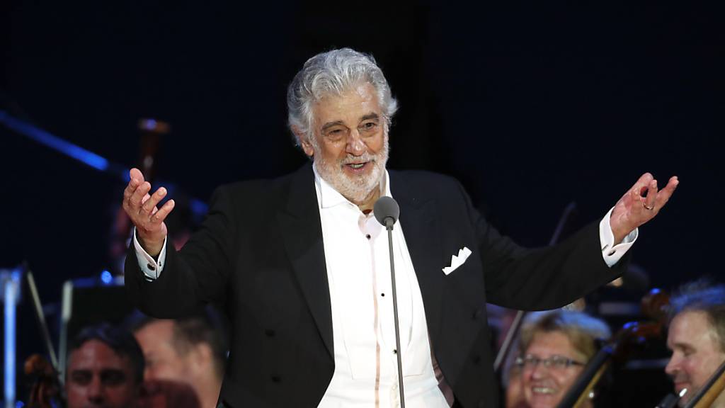 Der Opernstar Plácido Domingo verlässt am Dienstagabend per sofort die New Yorker Metropolitan Oper, nachdem ihm mehrere Frauen sexuelle Belästigung vorgeworfen haben. (Archivbild)