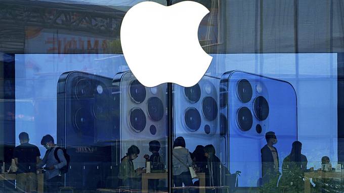 Bericht - Apple liefert wegen Chipmangels weniger iPhones aus