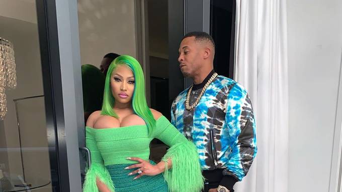 Nicki Minaj Ist Zum Ersten Mal Mutter Gworden Radio Fm1
