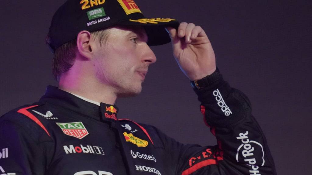 Max Verstappen: «Ich sage lieber nichts, dann sage ich nichts Falsches»