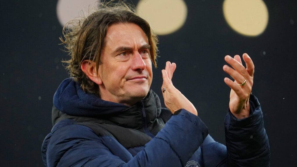 Der dänische Trainer Thomas Frank wechselt vom Westen in den Norden Londons
