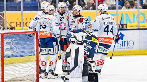 ZSC Lions gewinnen Spitzenkampf gegen Ambri und bleiben makellos