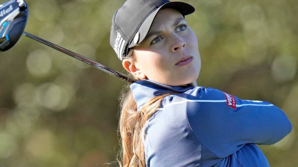 Morgane Métraux muss in die Qualifikation für die nächste LPGA-Saison