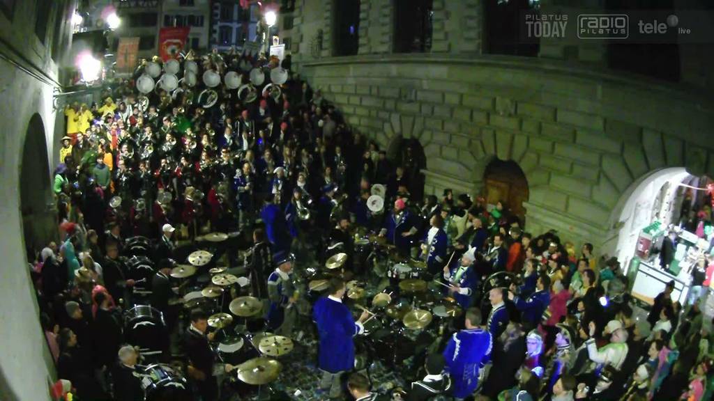 Rotseemöven Littau Güdismäntig Abend 2023